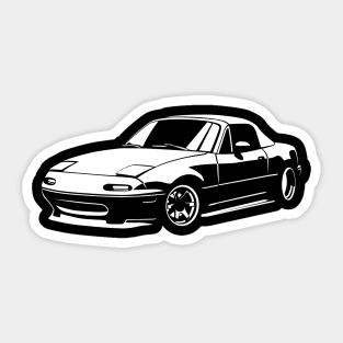 MX5 NA Sticker